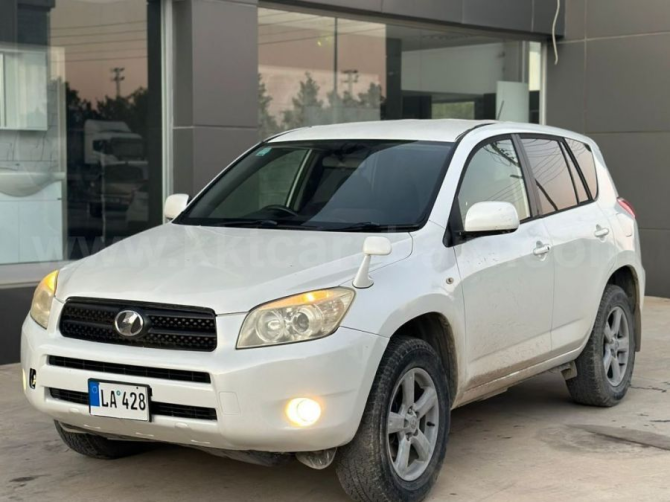 2006 MODEL AUTOMATIC TOYOTA RAV4 Yeni İskele - photo 2