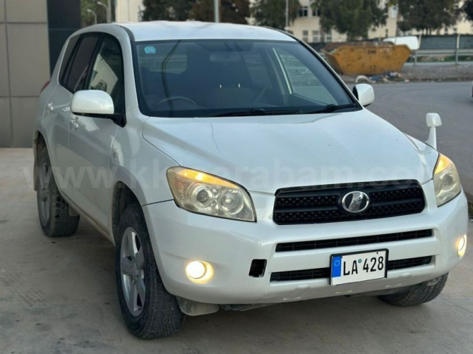 2006 MODEL AUTOMATIC TOYOTA RAV4 Yeni İskele - photo 1