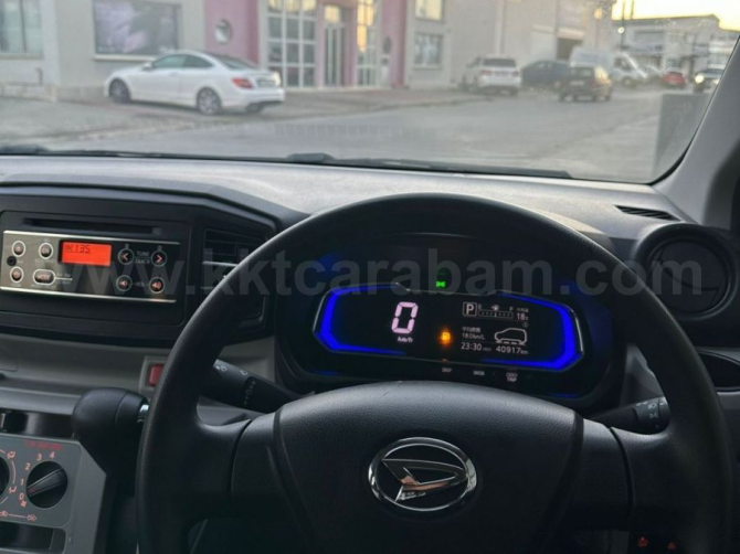 2019 MODEL AUTOMATIC DAIHATSU MIRA Yeni İskele - photo 4