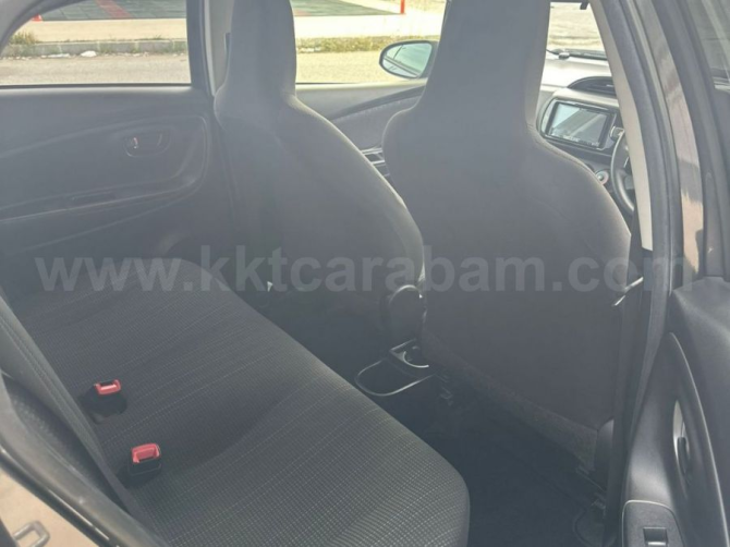 2019 MODEL AUTOMATIC TOYOTA VITZ Yeni İskele - photo 5