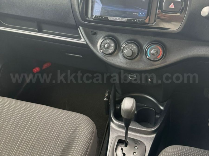 2019 MODEL AUTOMATIC TOYOTA VITZ Yeni İskele - photo 6