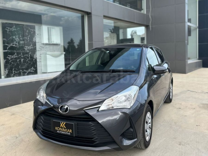 2019 MODEL AUTOMATIC TOYOTA VITZ Yeni İskele - photo 1