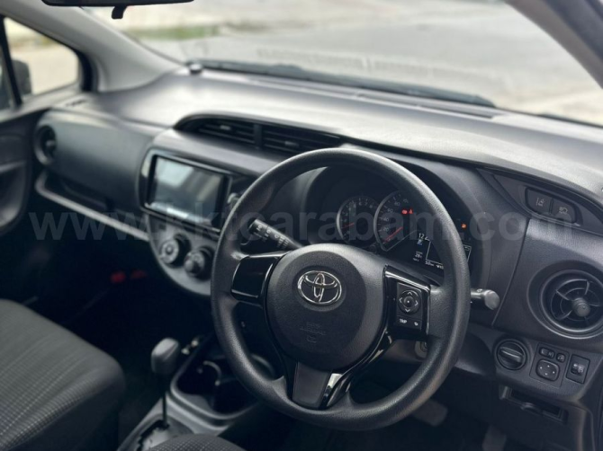 2019 MODEL AUTOMATIC TOYOTA VITZ Yeni İskele - photo 4