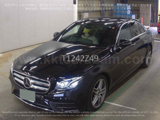 2019 MODEL AUTOMATIC MERCEDES-BENZ E SERIES Yeni İskele - photo 4