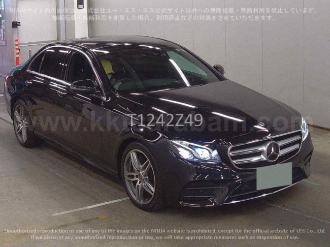 2019 MODEL AUTOMATIC MERCEDES-BENZ E SERIES Yeni İskele - photo 1