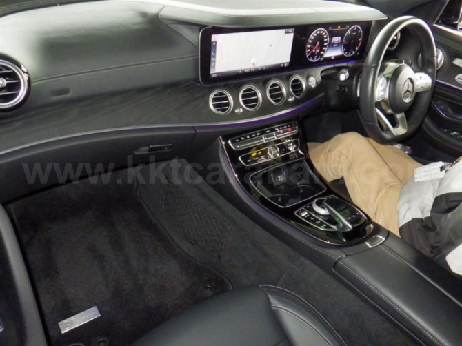 2019 MODEL AUTOMATIC MERCEDES-BENZ E SERIES Yeni İskele - photo 3