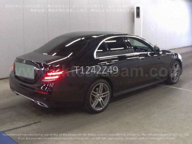 2019 MODEL AUTOMATIC MERCEDES-BENZ E SERIES Yeni İskele - photo 5