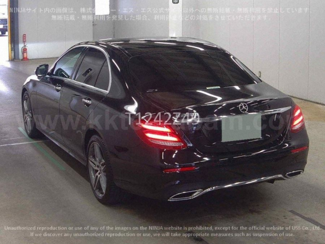 2019 MODEL AUTOMATIC MERCEDES-BENZ E SERIES Yeni İskele - photo 2