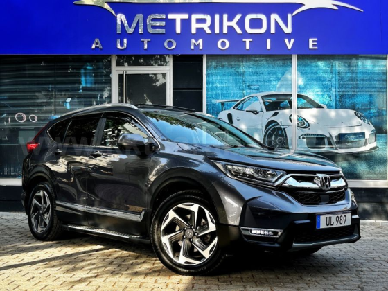 2022 MODEL AUTOMATIC HONDA CR-V Girne