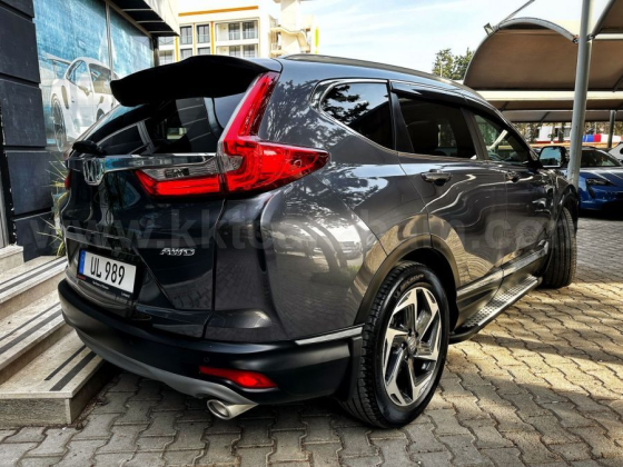 2022 MODEL AUTOMATIC HONDA CR-V Girne