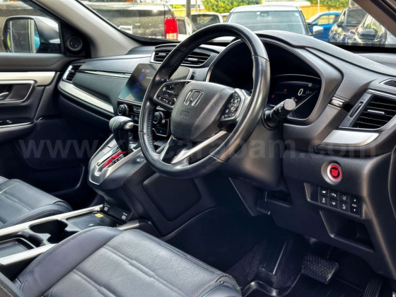 2022 MODEL AUTOMATIC HONDA CR-V Girne