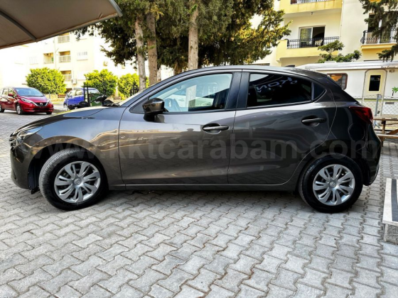 2019 MODEL AUTOMATIC MAZDA DEMIO Girne