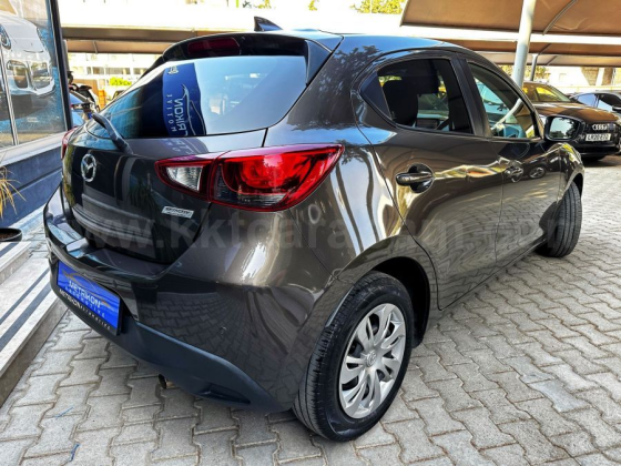 2019 MODEL AUTOMATIC MAZDA DEMIO Girne