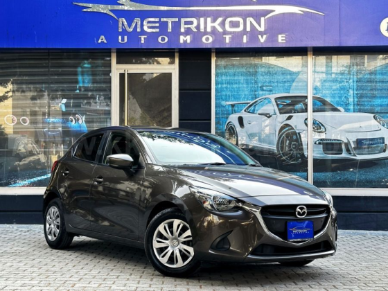 2019 MODEL AUTOMATIC MAZDA DEMIO Girne