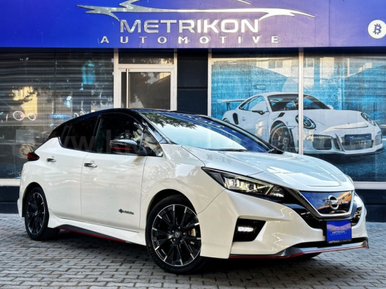 2019 MODEL AUTOMATIC NISSAN LEAF Girne