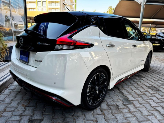 2019 MODEL AUTOMATIC NISSAN LEAF Girne