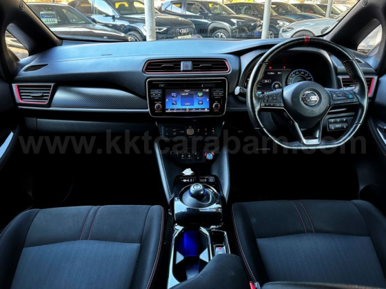 2019 MODEL AUTOMATIC NISSAN LEAF Girne