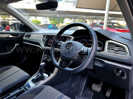 2022 MODEL AUTOMATIC VOLKSWAGEN T-ROC Girne