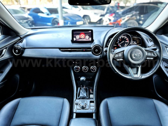 2019 MODEL AUTOMATIC MAZDA CX-3 Girne