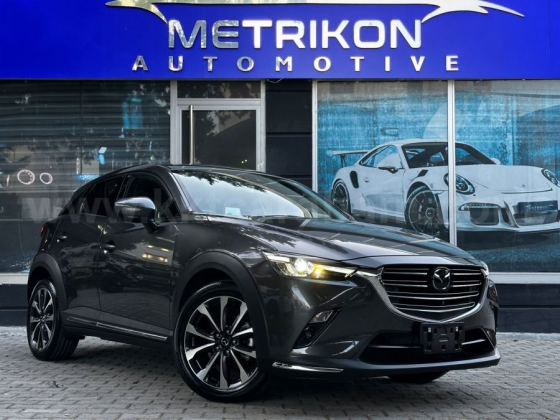 2019 MODEL AUTOMATIC MAZDA CX-3 Girne