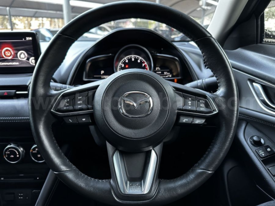 2019 MODEL AUTOMATIC MAZDA CX-3 Girne