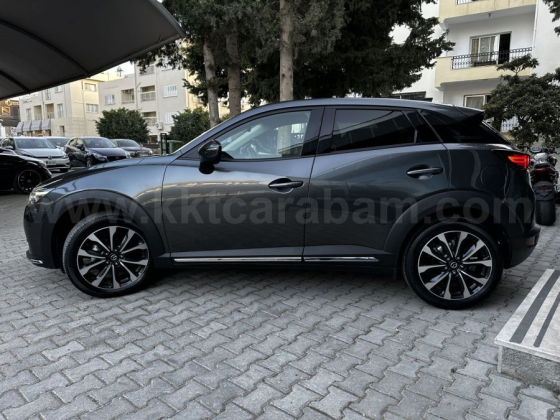 2019 MODEL AUTOMATIC MAZDA CX-3 Girne