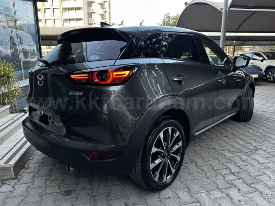 2019 MODEL AUTOMATIC MAZDA CX-3 Girne