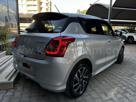 2020 MODEL AUTOMATIC SUZUKI BALENO Girne