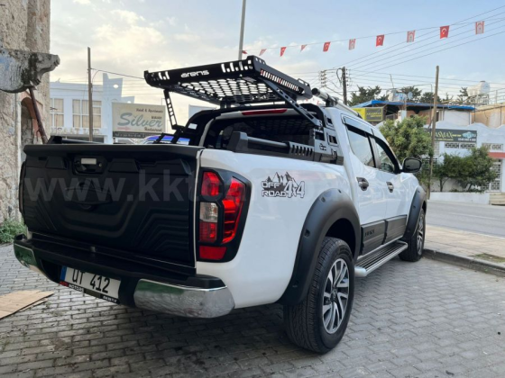 2016 MODEL AUTOMATIC NISSAN NAVARA Gazimağusa