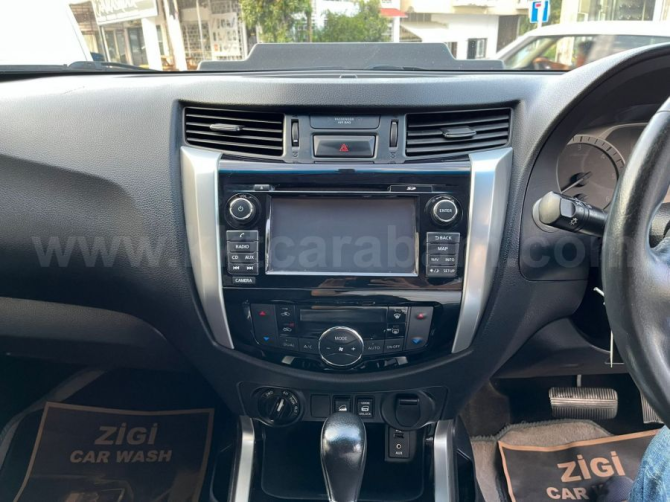 2016 MODEL AUTOMATIC NISSAN NAVARA Gazimağusa - photo 5