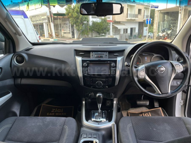 2016 MODEL AUTOMATIC NISSAN NAVARA Gazimağusa - photo 4