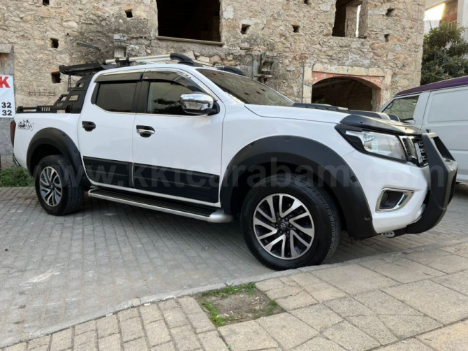 2016 MODEL AUTOMATIC NISSAN NAVARA Gazimağusa - photo 1