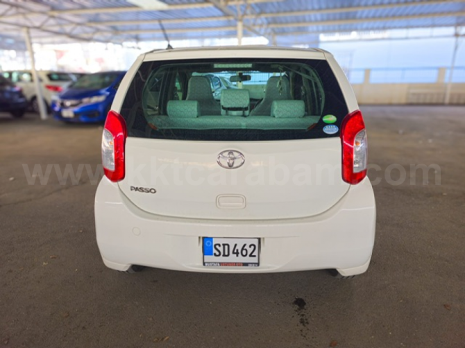 2015 MODEL AUTOMATIC TOYOTA PASSO Lefke - photo 3