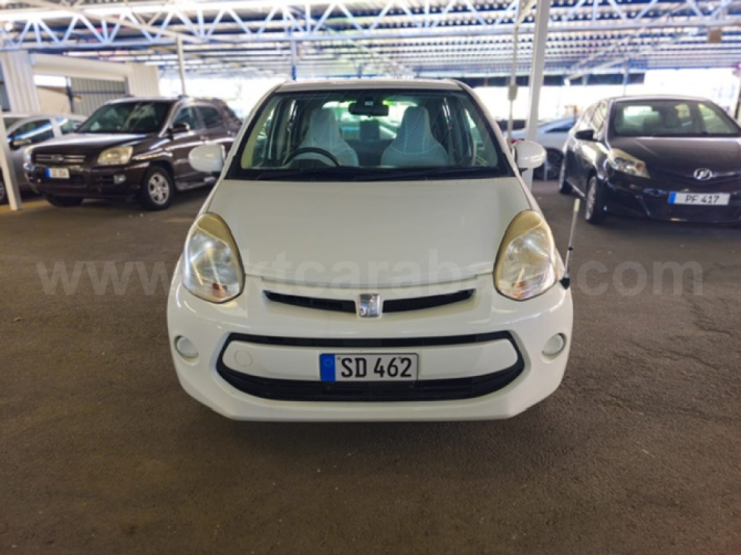 2015 MODEL AUTOMATIC TOYOTA PASSO Lefke - photo 6