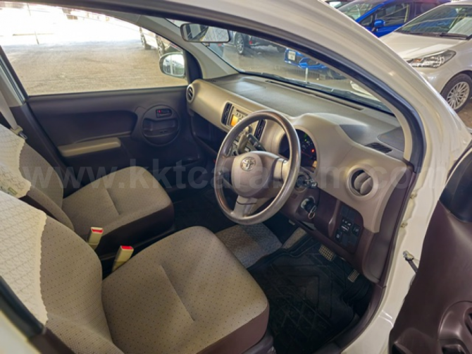 2015 MODEL AUTOMATIC TOYOTA PASSO Lefke - photo 4