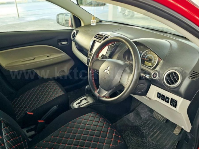 2015 MODEL AUTOMATIC MITSUBISHI MIRAGE Lefke - photo 6