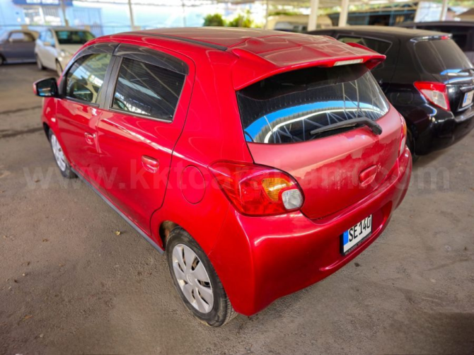 2015 MODEL AUTOMATIC MITSUBISHI MIRAGE Lefke - photo 4