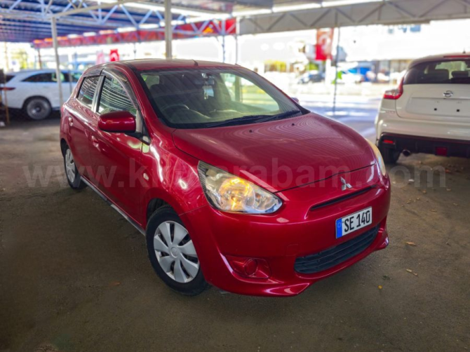 2015 MODEL AUTOMATIC MITSUBISHI MIRAGE Lefke - photo 1