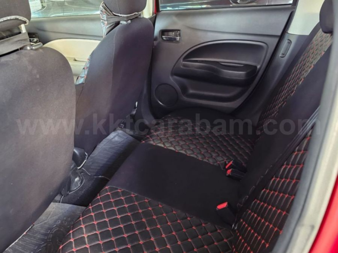 2015 MODEL AUTOMATIC MITSUBISHI MIRAGE Lefke - photo 5