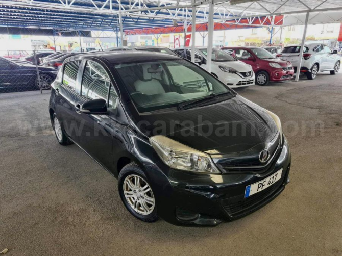 2012 MODEL AUTOMATIC TOYOTA VITZ Lefke - photo 1