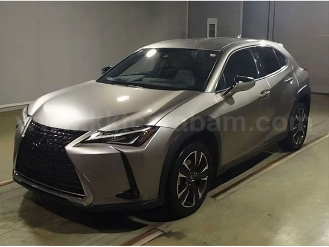 МОДЕЛЬ АВТОМАТИЧЕСКОГО LEXUS UX 2021 ГОДА Lefke - изображение 1