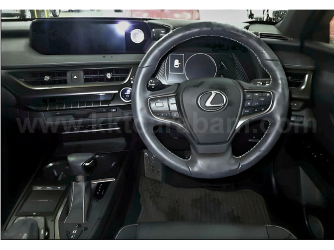 2021 MODEL AUTOMATIC LEXUS UX Lefke - photo 3