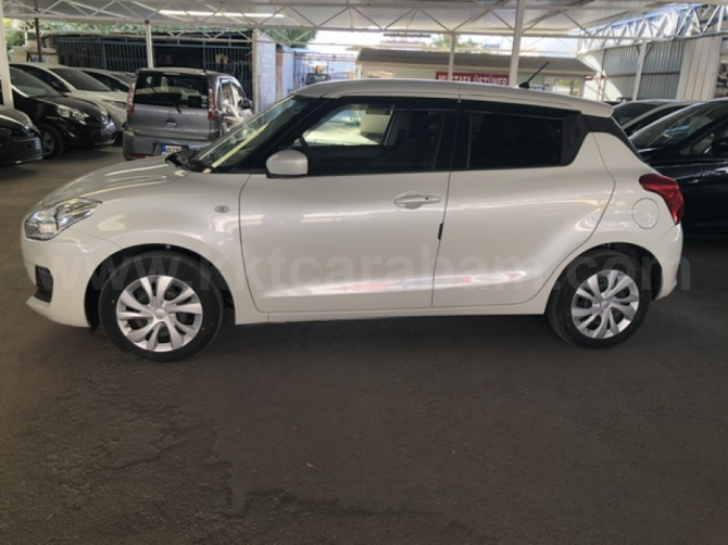 2019 MODEL AUTOMATIC SUZUKI SWIFT Lefke - photo 7