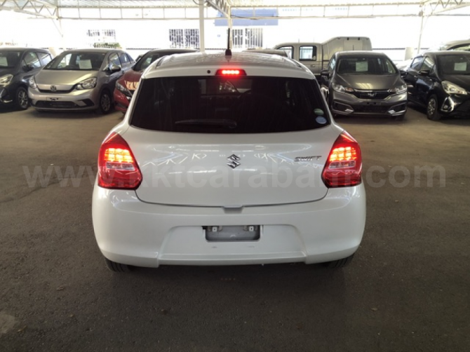 2019 MODEL AUTOMATIC SUZUKI SWIFT Lefke - photo 3