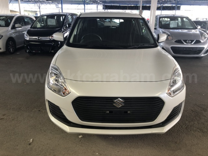 МОДЕЛЬ АВТОМАТИЧЕСКОГО SUZUKI SWIFT 2019 ГОДА Lefke - изображение 2