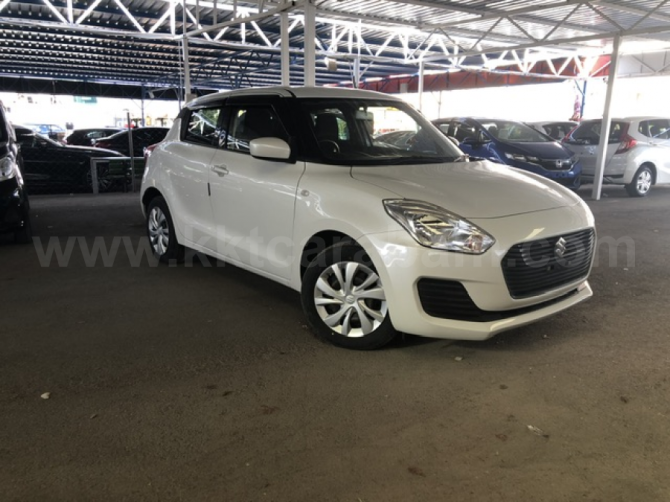 МОДЕЛЬ АВТОМАТИЧЕСКОГО SUZUKI SWIFT 2019 ГОДА Lefke - изображение 1