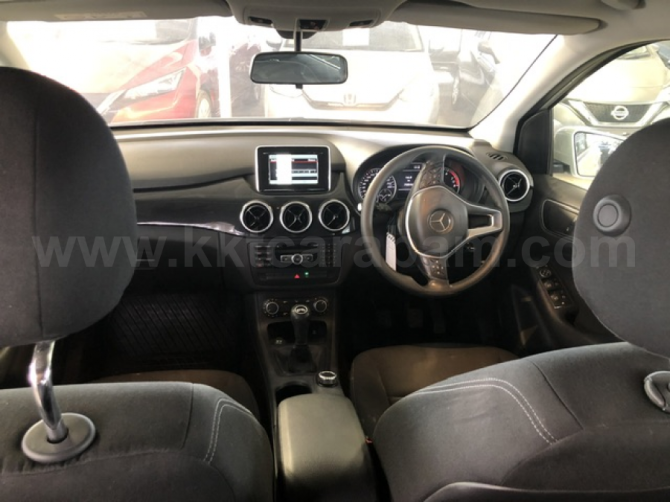 2014 MODEL FLAT MERCEDES-BENZ B SERIES Lefke - photo 5