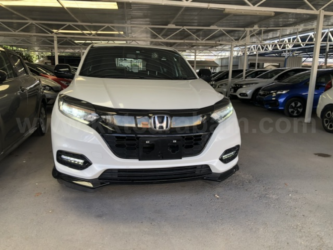 2021 MODEL AUTOMATIC HONDA VEZEL Lefke - photo 2