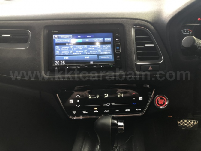 2021 MODEL AUTOMATIC HONDA VEZEL Lefke - photo 5