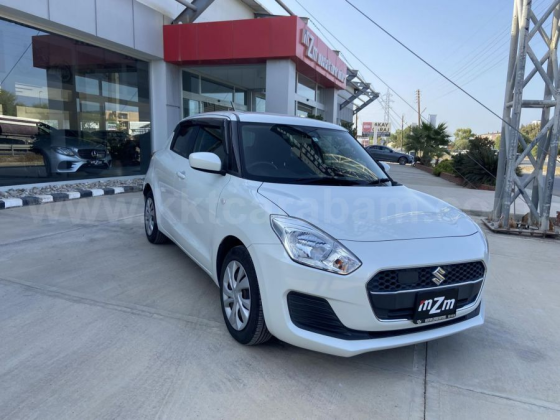 2019 MODEL AUTOMATIC SUZUKI SWIFT Lefke